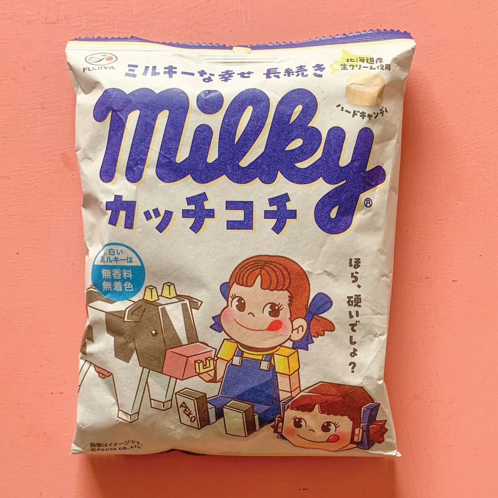 Fujiya Milky Japanese Candy 