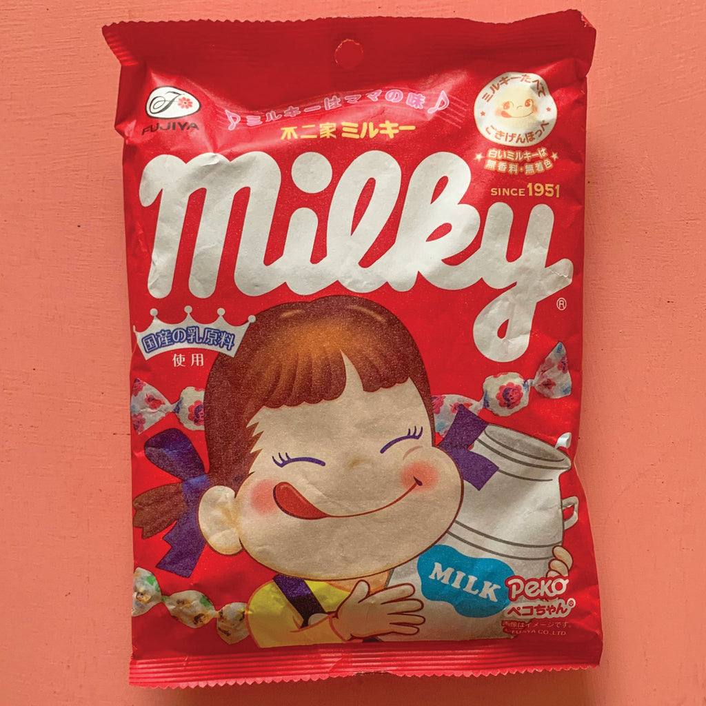 Peko Chan Milky Candy 